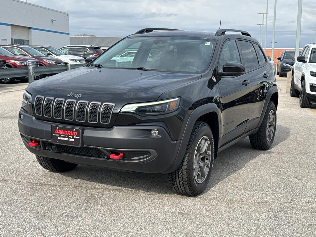 Thumbnail image of 2022 Jeep Cherokee at Gandrud Motor Company