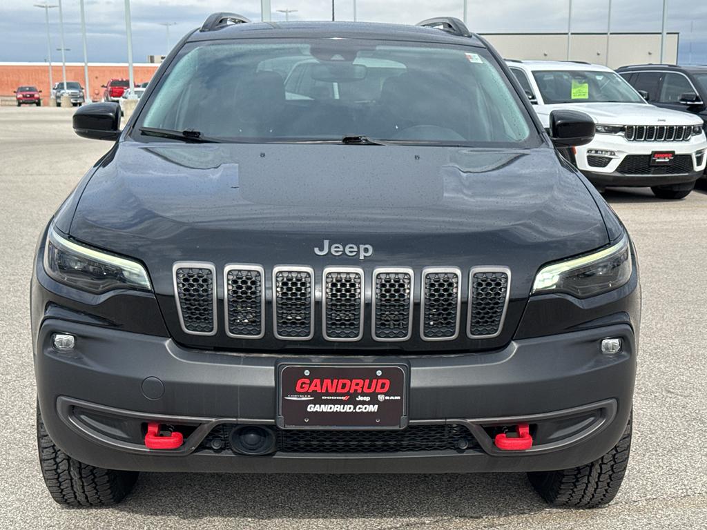 Thumbnail image of 2022 Jeep Cherokee at Gandrud Motor Company