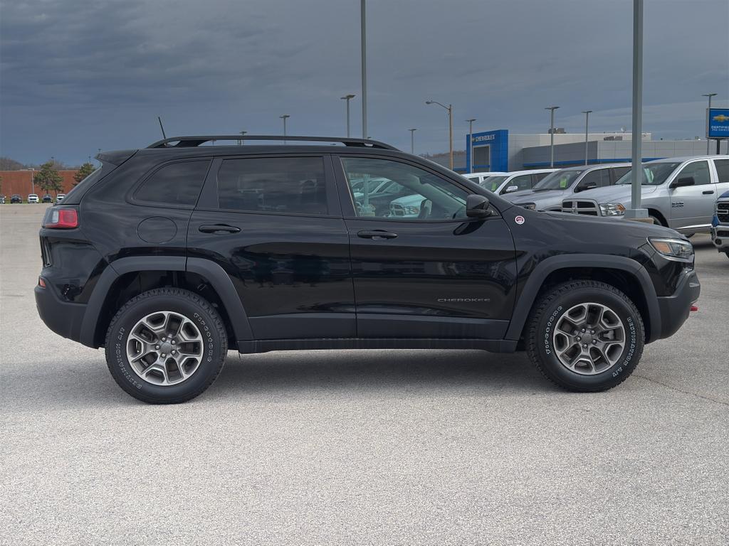 Thumbnail image of 2022 Jeep Cherokee at Gandrud Motor Company