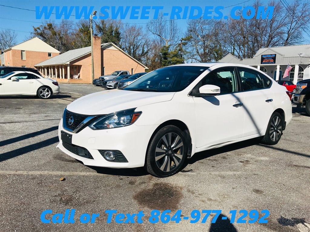 Thumbnail image of 2018 Nissan Sentra at Sweet Rides, LLC