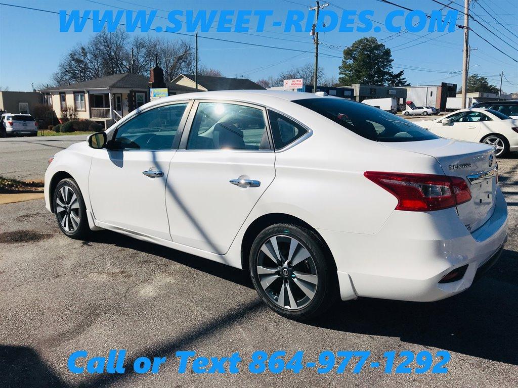 Thumbnail image of 2018 Nissan Sentra at Sweet Rides, LLC