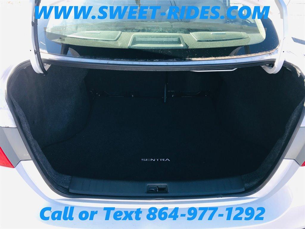Thumbnail image of 2018 Nissan Sentra at Sweet Rides, LLC