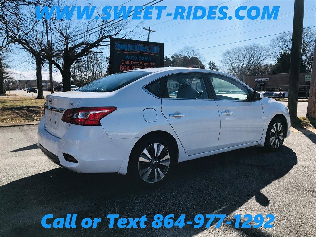 Thumbnail image of 2018 Nissan Sentra at Sweet Rides, LLC