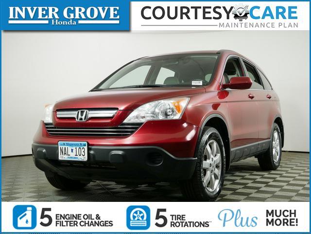Thumbnail image of 2008 Honda CR-V at Inver Grove Honda
