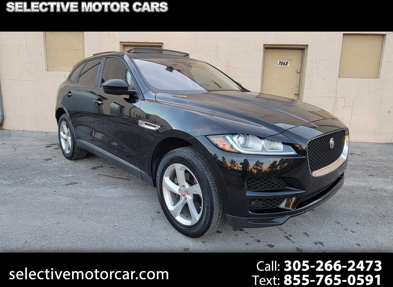 Thumbnail image of 2018 Jaguar F-PACE at Selective Motor Cars