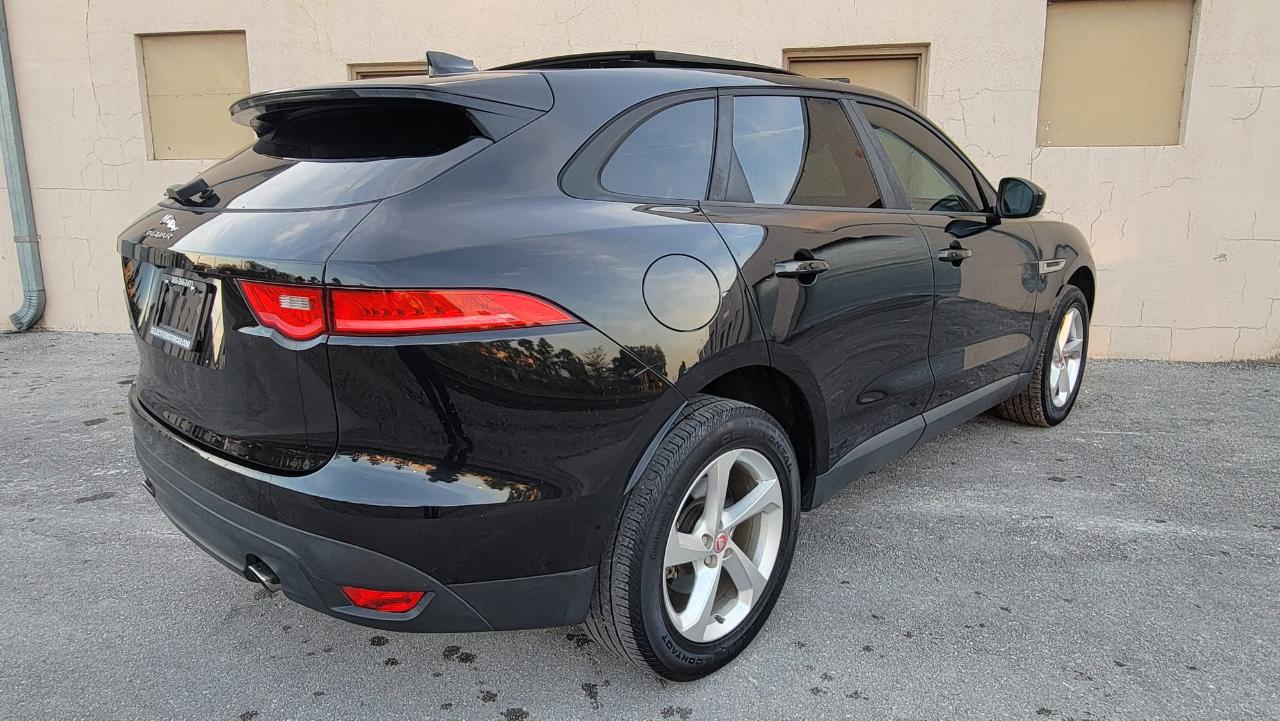 Thumbnail image of 2018 Jaguar F-PACE at Selective Motor Cars
