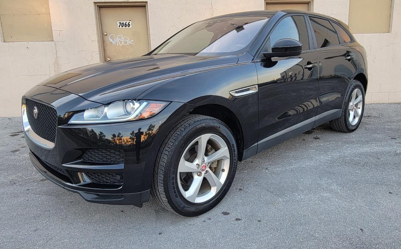 Thumbnail image of 2018 Jaguar F-PACE at Selective Motor Cars