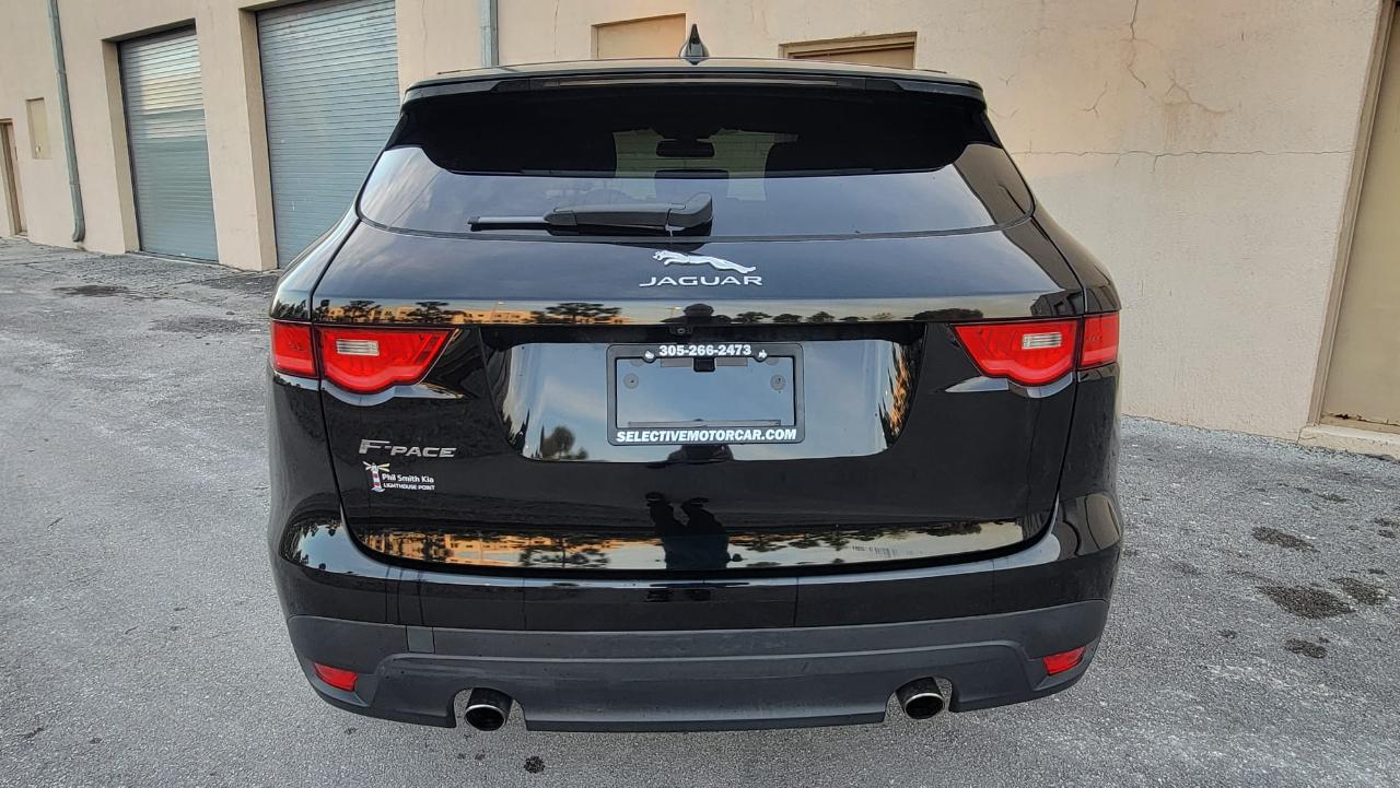 Thumbnail image of 2018 Jaguar F-PACE at Selective Motor Cars