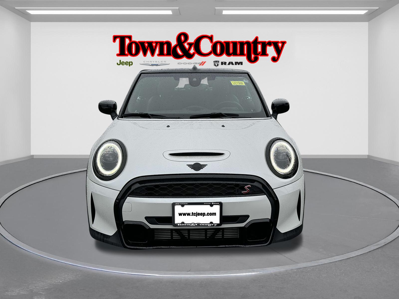 Thumbnail image of 2024 MINI Convertible at Town And Country Jeep Chrysler Dodge