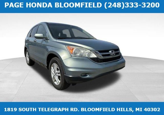 Thumbnail image of 2011 Honda CR-V at Page Honda of Bloomfield