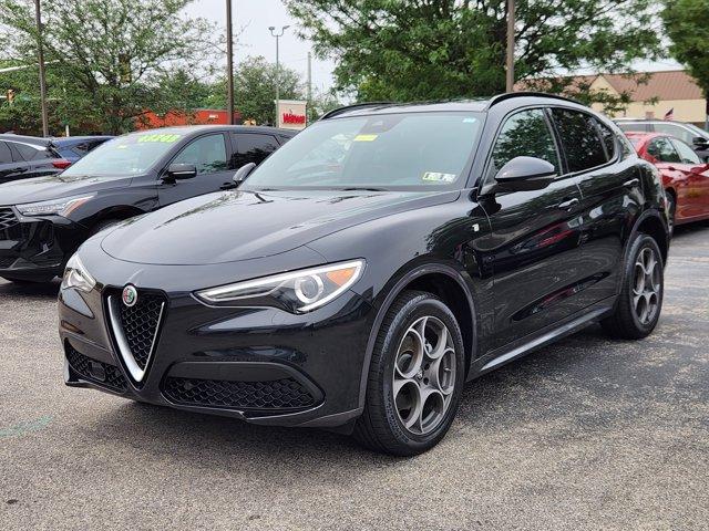 Thumbnail image of 2023 Alfa Romeo Stelvio at Piazza Acura of Ardmore - NEW