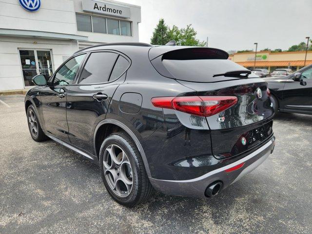 Thumbnail image of 2023 Alfa Romeo Stelvio at Piazza Acura of Ardmore - NEW