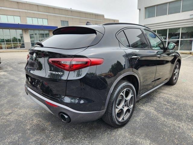Thumbnail image of 2023 Alfa Romeo Stelvio at Piazza Acura of Ardmore - NEW