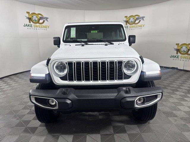 Thumbnail image of 2025 Jeep Wrangler at Jake Sweeney Chrysler Dodge Jeep Used