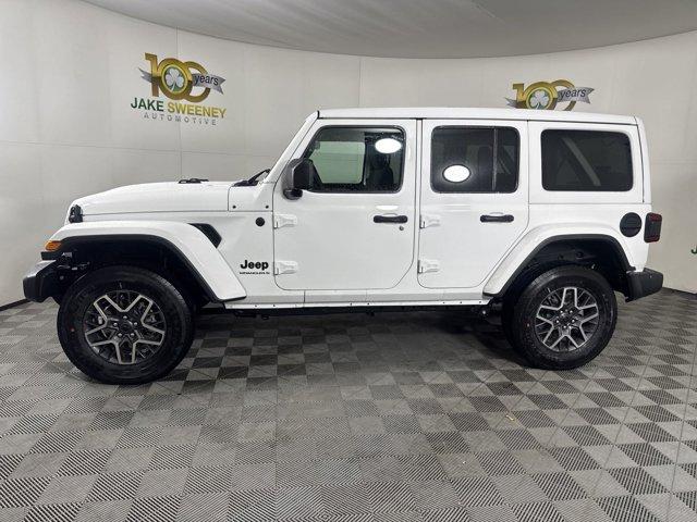 Thumbnail image of 2025 Jeep Wrangler at Jake Sweeney Chrysler Dodge Jeep Used