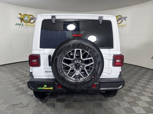 Thumbnail image of 2025 Jeep Wrangler at Jake Sweeney Chrysler Dodge Jeep Used