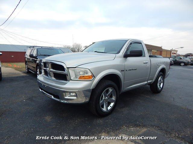 Thumbnail image of 2012 Ram 1500 at Ernie Cook & Son Motors