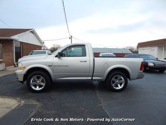 Thumbnail image of 2012 Ram 1500 at Ernie Cook & Son Motors