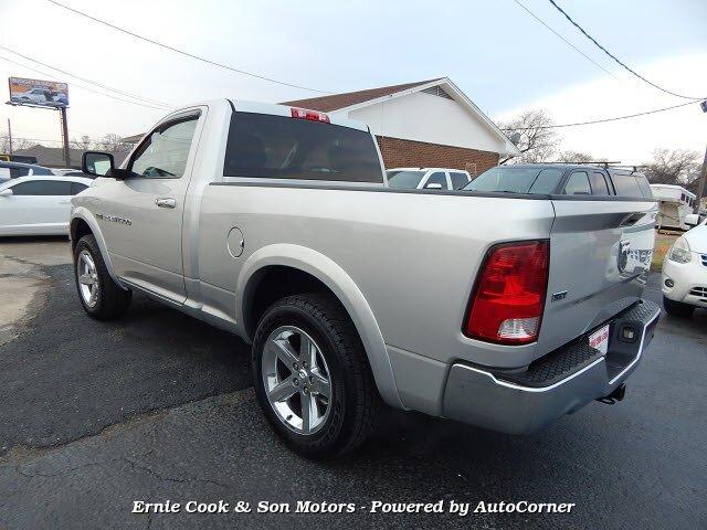 Thumbnail image of 2012 Ram 1500 at Ernie Cook & Son Motors