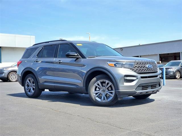 Thumbnail image of 2023 Ford Explorer at Avis Ford