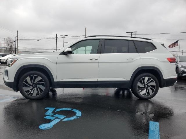 Thumbnail image of 2024 Volkswagen Atlas at Fox Automotive Group Inc. Toyota Volkswagen