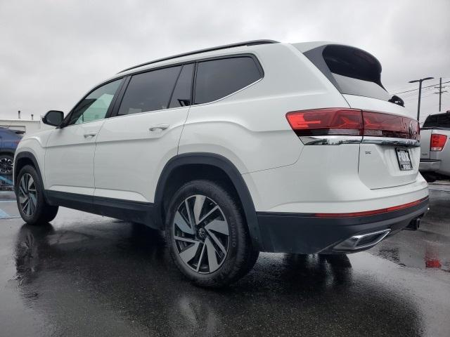 Thumbnail image of 2024 Volkswagen Atlas at Fox Automotive Group Inc. Toyota Volkswagen