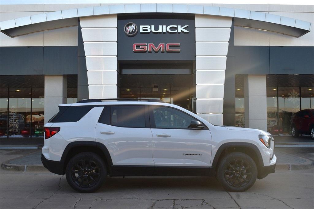 Thumbnail image of 2025 GMC Terrain at FergusonBuickGmc Used