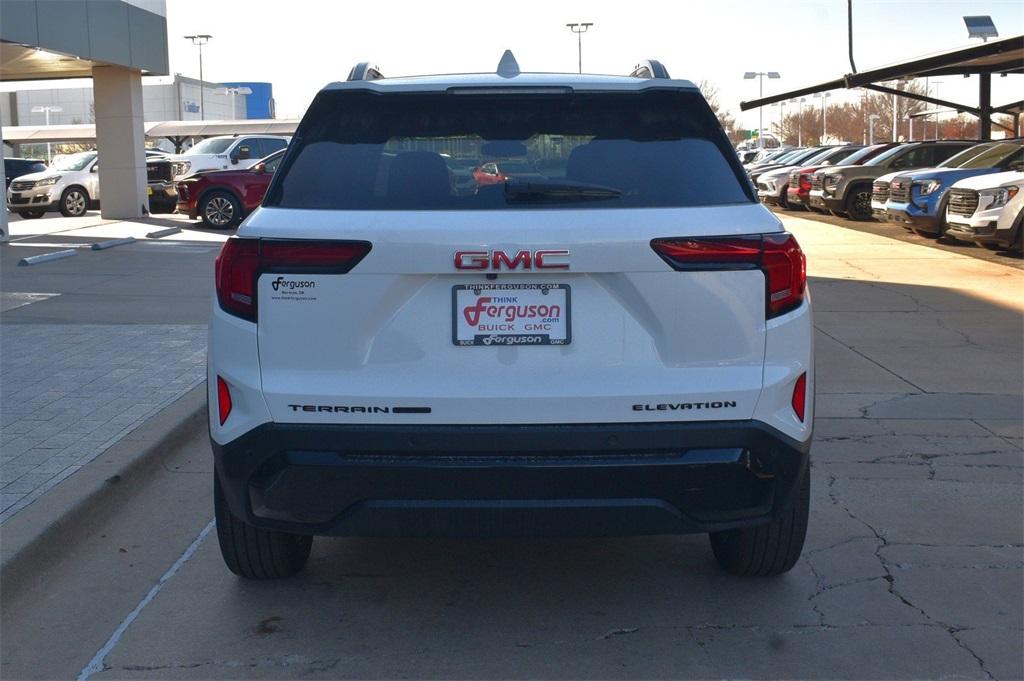 Thumbnail image of 2025 GMC Terrain at FergusonBuickGmc Used