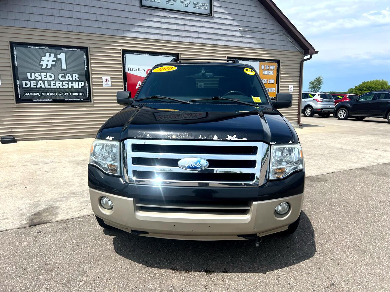 Thumbnail image of 2010 Ford Expedition at Showcase Auto Sales LLC