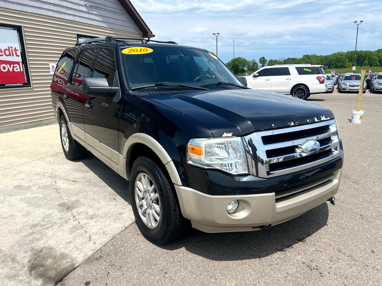 Thumbnail image of 2010 Ford Expedition at Showcase Auto Sales LLC