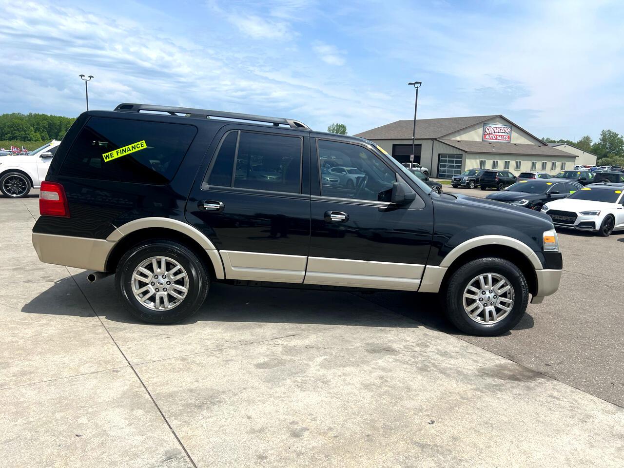 Thumbnail image of 2010 Ford Expedition at Showcase Auto Sales LLC