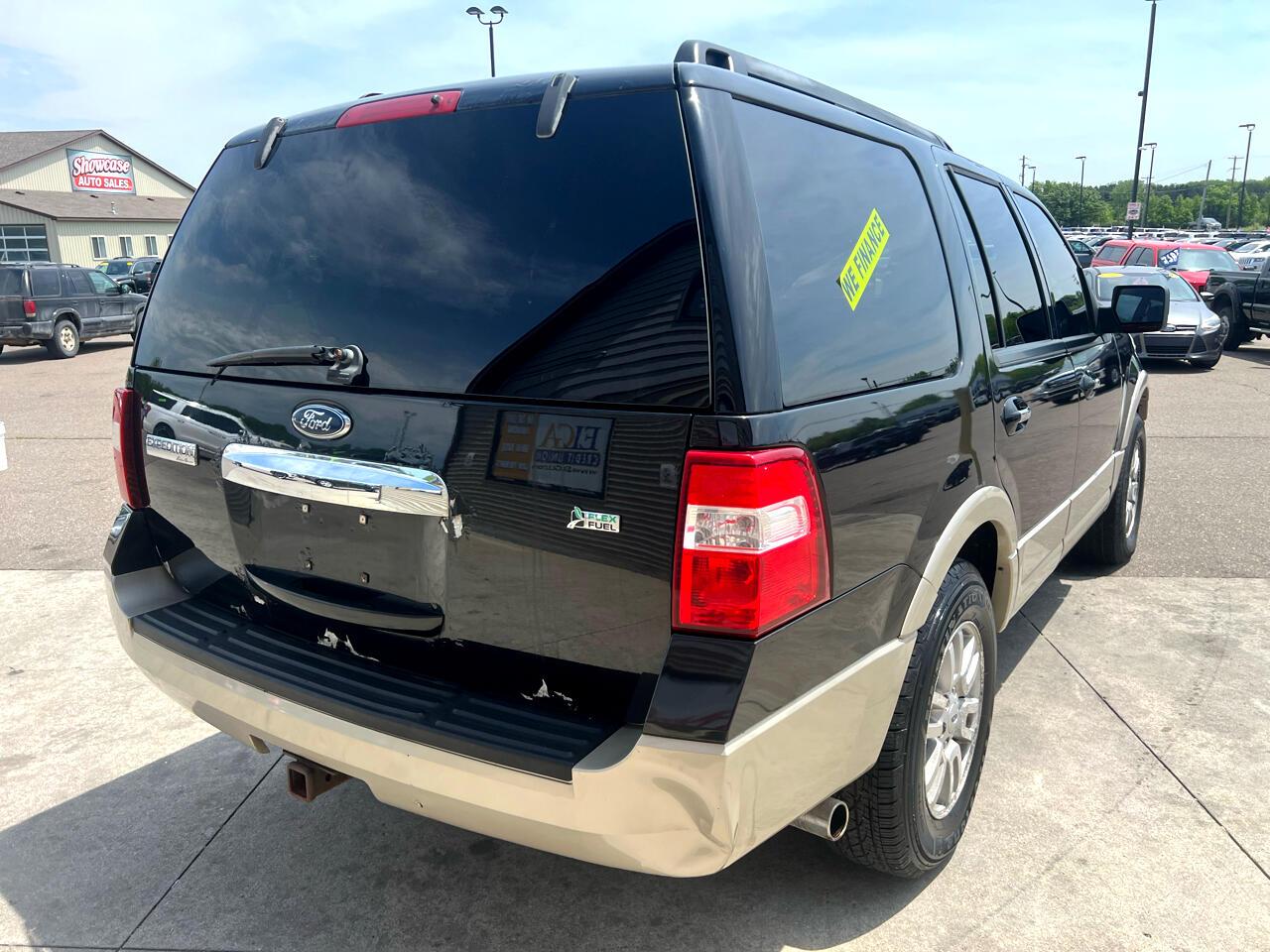 Thumbnail image of 2010 Ford Expedition at Showcase Auto Sales LLC