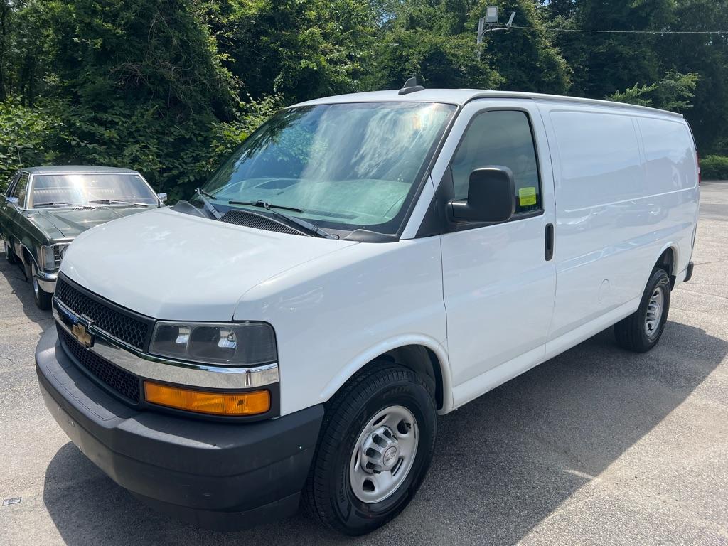 Thumbnail image of 2018 Chevrolet Express at LOFTUS AUTO CITY