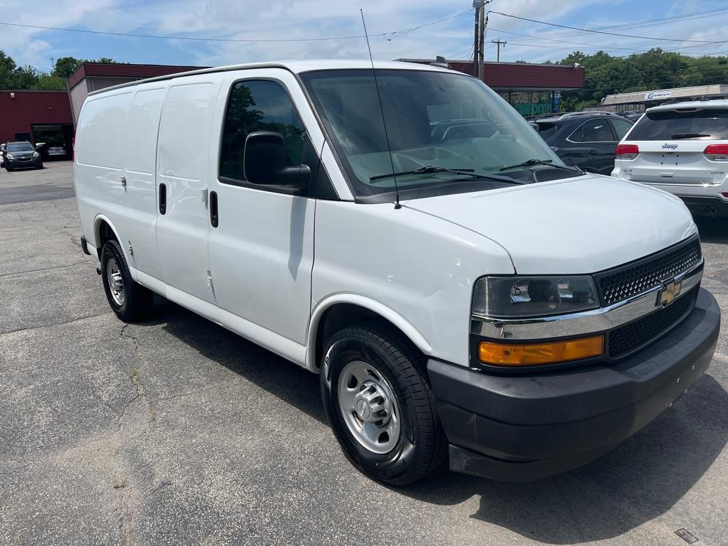 Thumbnail image of 2018 Chevrolet Express at LOFTUS AUTO CITY