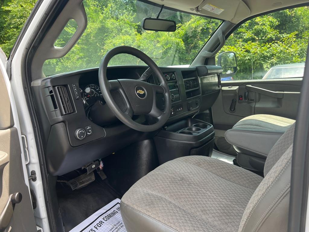 Thumbnail image of 2018 Chevrolet Express at LOFTUS AUTO CITY