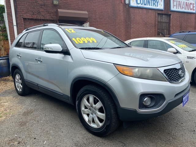 Thumbnail image of 2012 Kia Sorento at Michael Anthony Auto Sales
