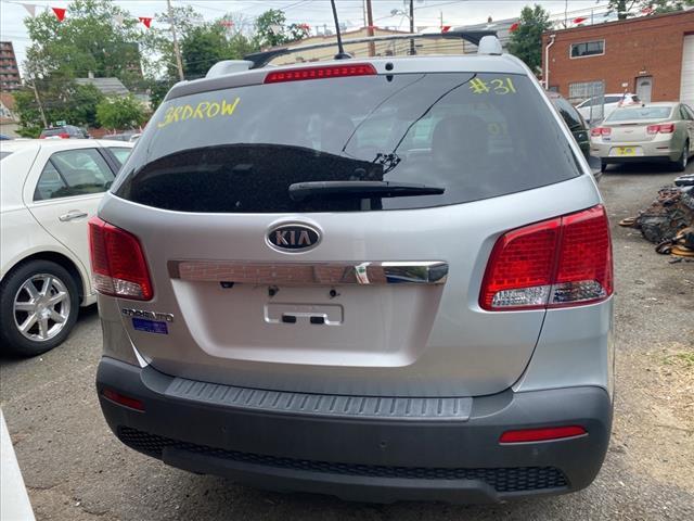 Thumbnail image of 2012 Kia Sorento at Michael Anthony Auto Sales