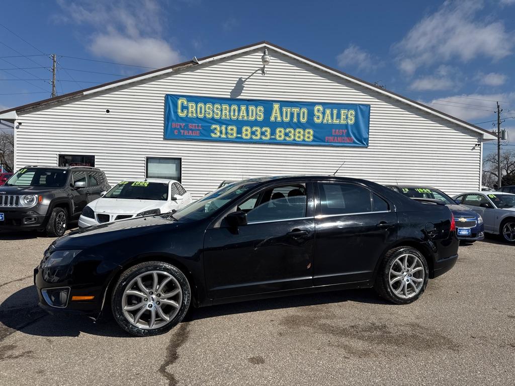 Thumbnail image of 2012 Ford Fusion at CROSSROADS AUTO SALES