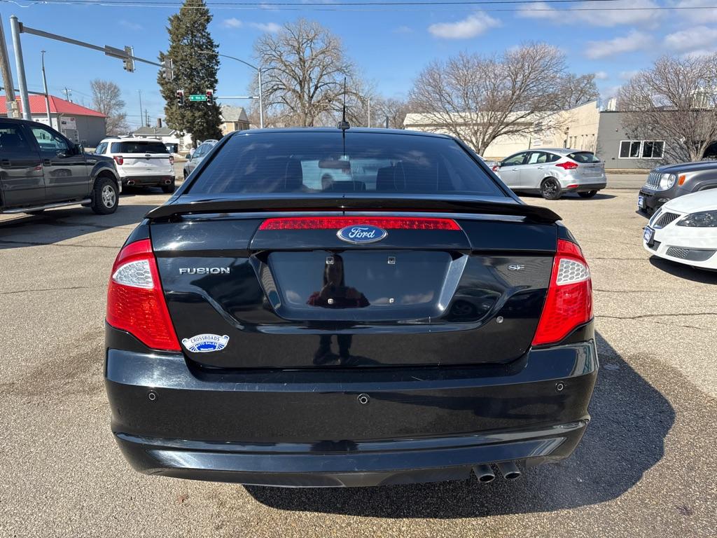 Thumbnail image of 2012 Ford Fusion at CROSSROADS AUTO SALES