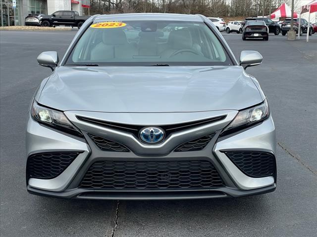 Thumbnail image of 2023 Toyota Camry Hybrid at Rusty Wallace Toyota