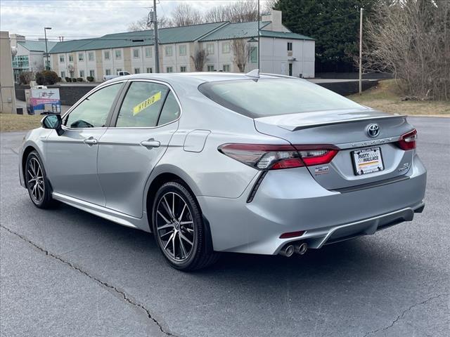 Thumbnail image of 2023 Toyota Camry Hybrid at Rusty Wallace Toyota
