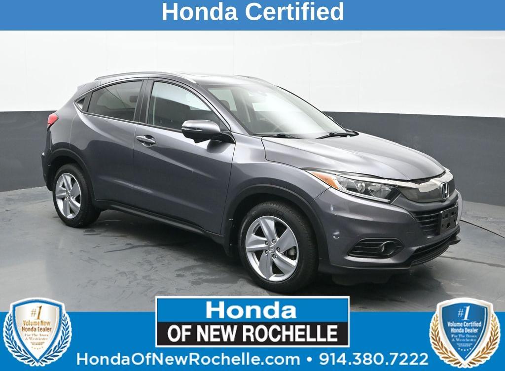 Thumbnail image of 2020 Honda HR-V at Honda of New Rochelle