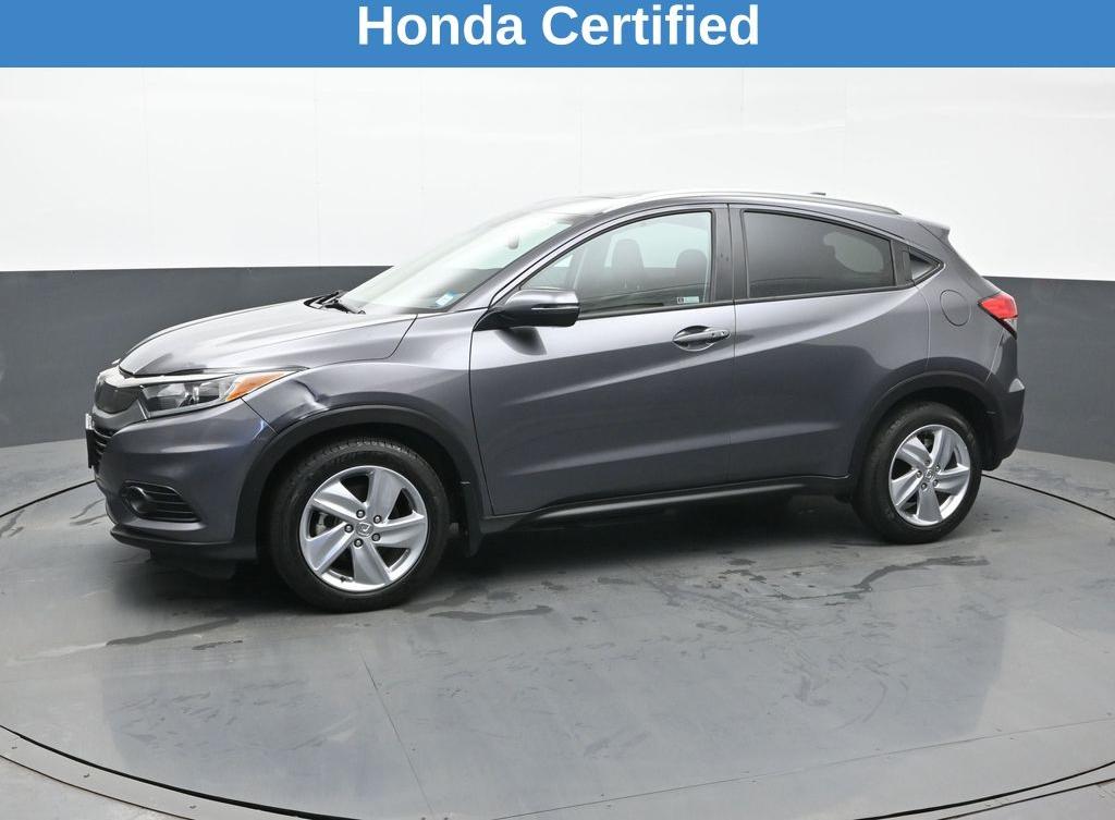 Thumbnail image of 2020 Honda HR-V at Honda of New Rochelle
