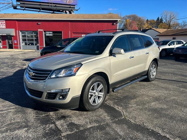 Thumbnail image of 2016 Chevrolet Traverse at Bayfront Automotive