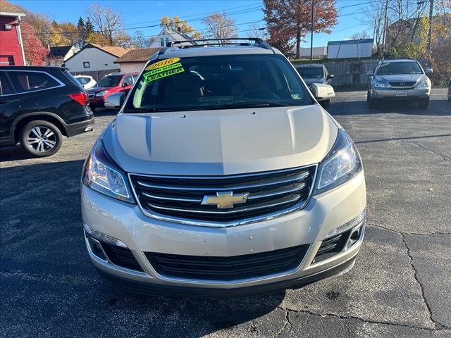 Thumbnail image of 2016 Chevrolet Traverse at Bayfront Automotive