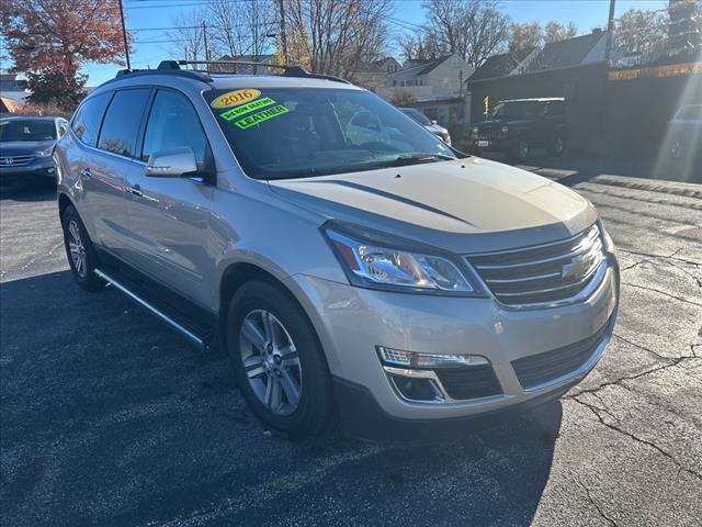Thumbnail image of 2016 Chevrolet Traverse at Bayfront Automotive