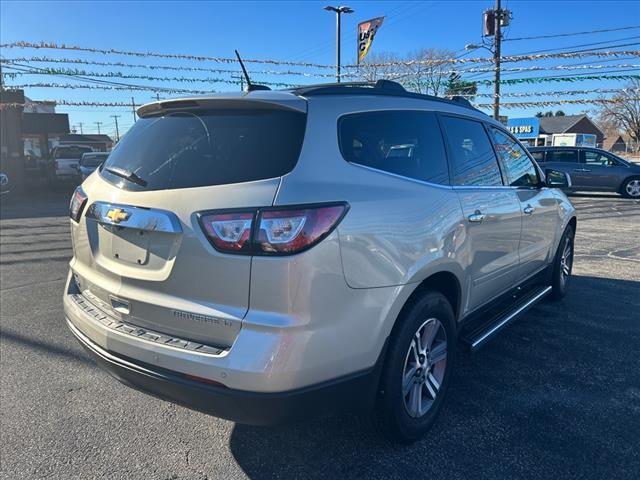 Thumbnail image of 2016 Chevrolet Traverse at Bayfront Automotive