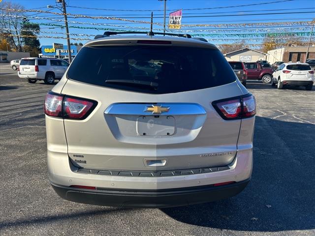 Thumbnail image of 2016 Chevrolet Traverse at Bayfront Automotive
