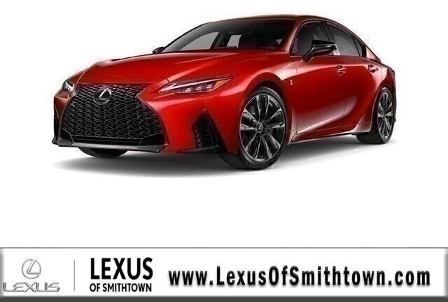 Thumbnail image of 2025 Lexus IS 350 at Lexus of Smithtown