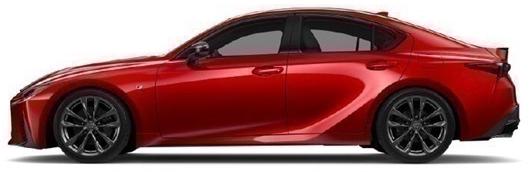 Thumbnail image of 2025 Lexus IS 350 at Lexus of Smithtown